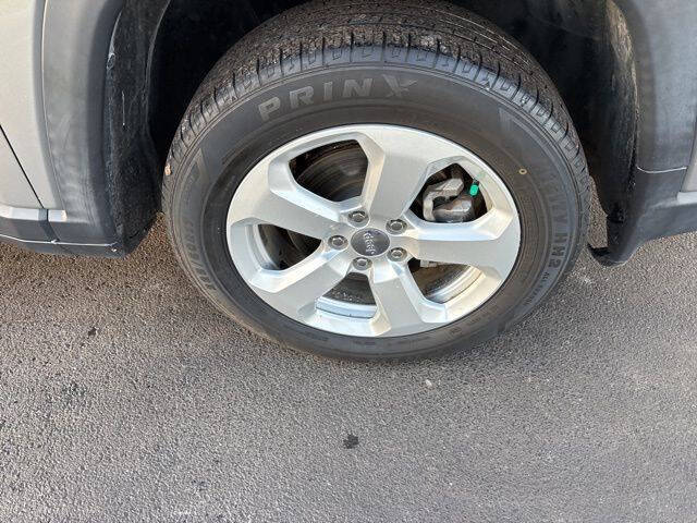 2019 Jeep Compass Latitude