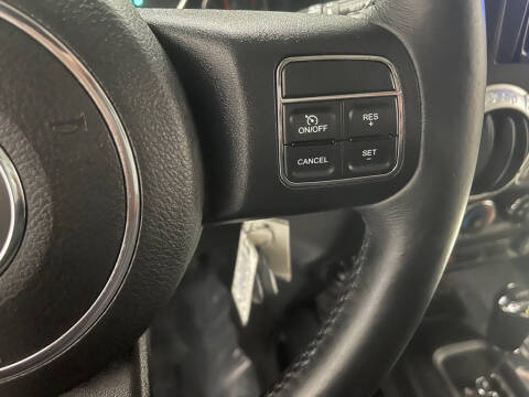 2013 Jeep Wrangler Sahara