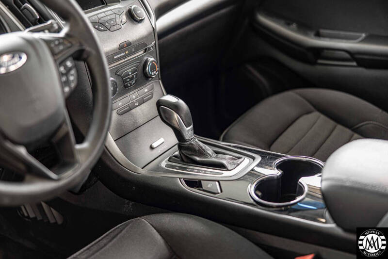 2016 Ford Edge SE