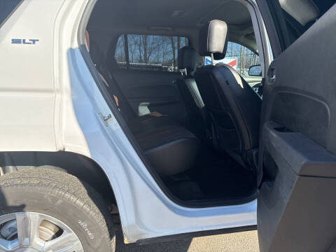 2015 GMC Terrain SLT-1