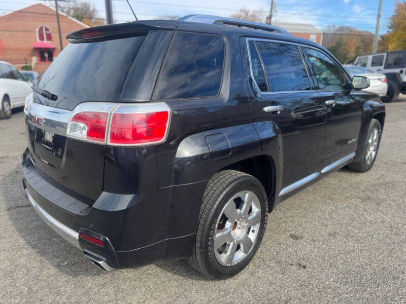 2015 GMC Terrain Denali