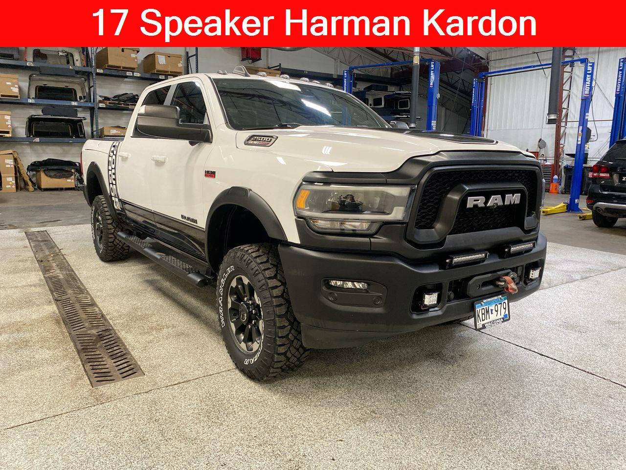 2021 Ram 2500 for sale at Victoria Auto Sales in Victoria, MN