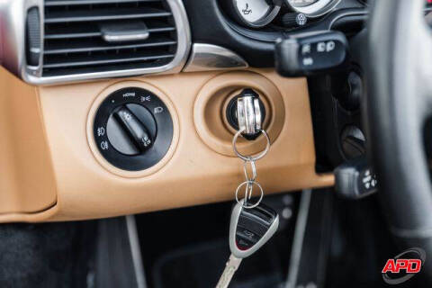 2008 Porsche 911 Carrera S