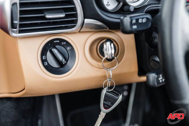 2008 Porsche 911 Carrera S