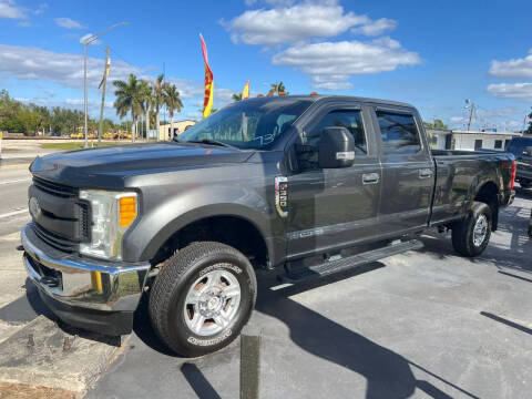 2017 Ford F-350 Super Duty for sale at Daylin Auto Sales in Fort Myers FL