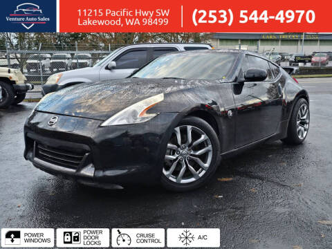 2013 Nissan 370Z