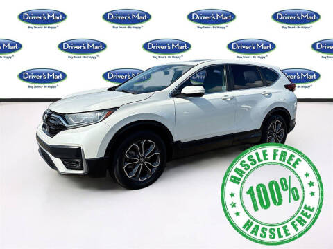 2020 Honda CR-V EX