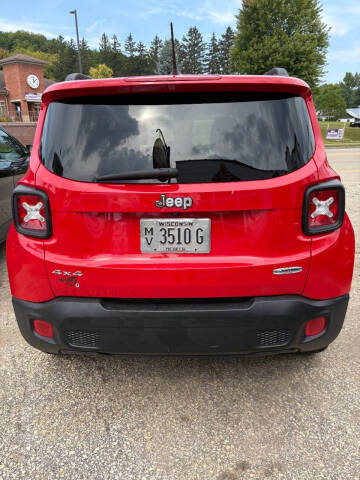2015 Jeep Renegade Latitude
