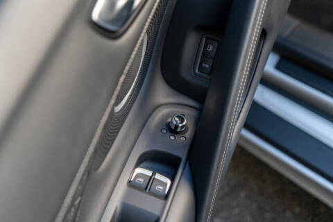 2014 Audi R8 5.2 quattro Spyder