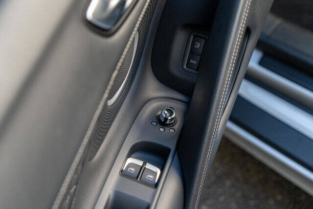 2014 Audi R8 5.2 quattro Spyder