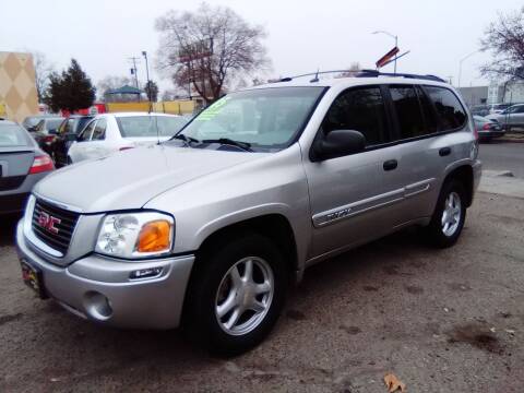 2005 GMC Envoy for sale at Larry's Auto Sales Inc. in Fresno CA