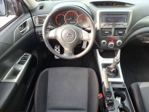 2010 Subaru Impreza WRX