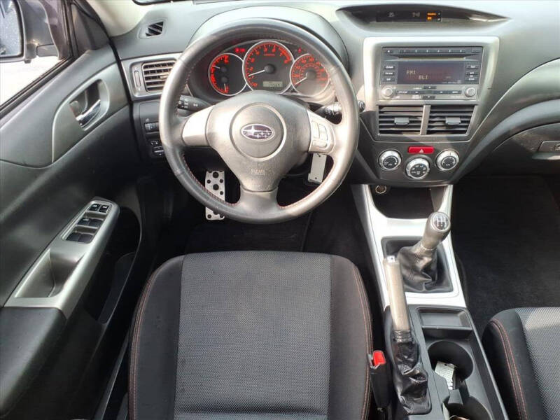 2010 Subaru Impreza WRX