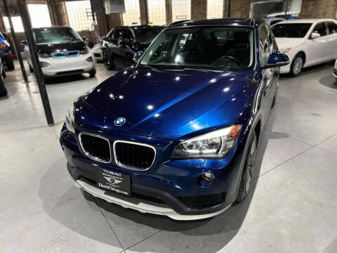 2015 BMW X1 for sale at ELITE SALES & SVC in Chicago IL
