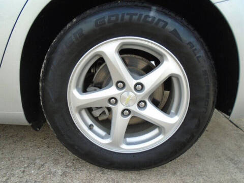 2018 Chevrolet Malibu LS