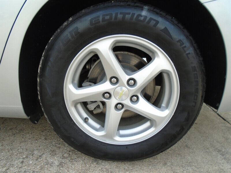 2018 Chevrolet Malibu LS