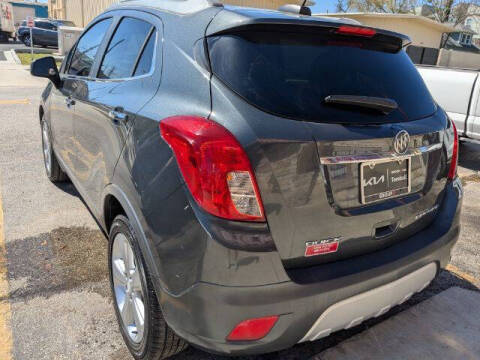 2016 Buick Encore
