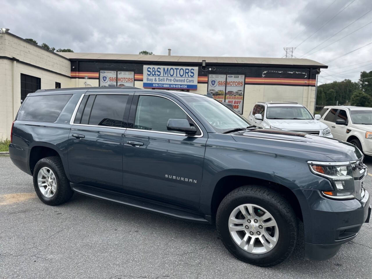 2020 Chevrolet Suburban for sale at S & S Motors in Marietta, GA