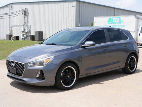 2019 Hyundai Elantra GT