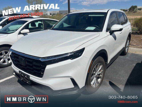 2024 Honda CR-V EX-L