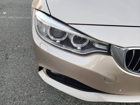 2014 BMW 4 Series 428i xDrive