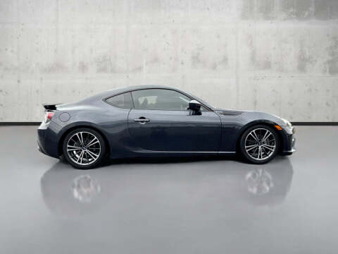 2014 Subaru BRZ Limited