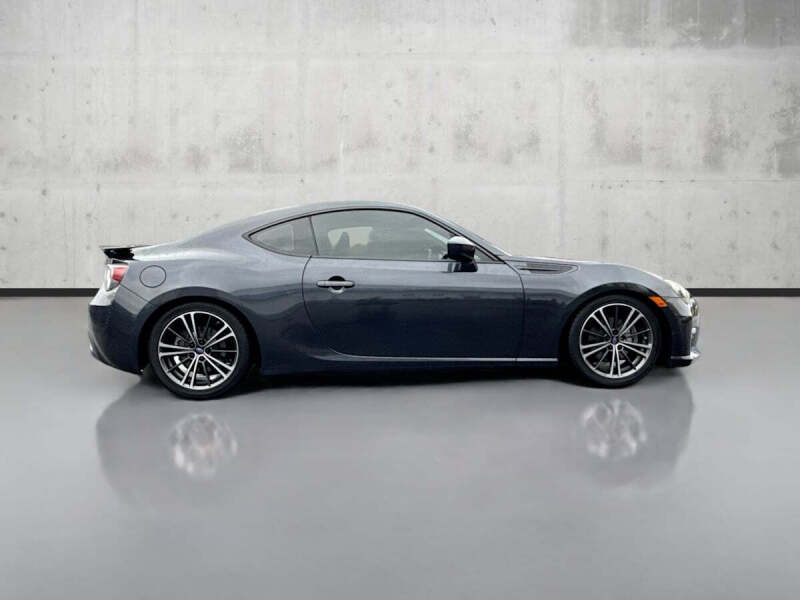 2014 Subaru BRZ Limited