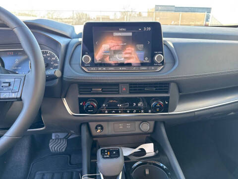 2026 Nissan Rogue
