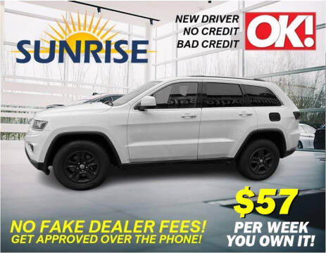 2014 Jeep Grand Cherokee for sale at AUTOFYND in Elmont NY
