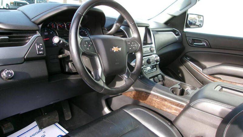 2020 Chevrolet Suburban LT