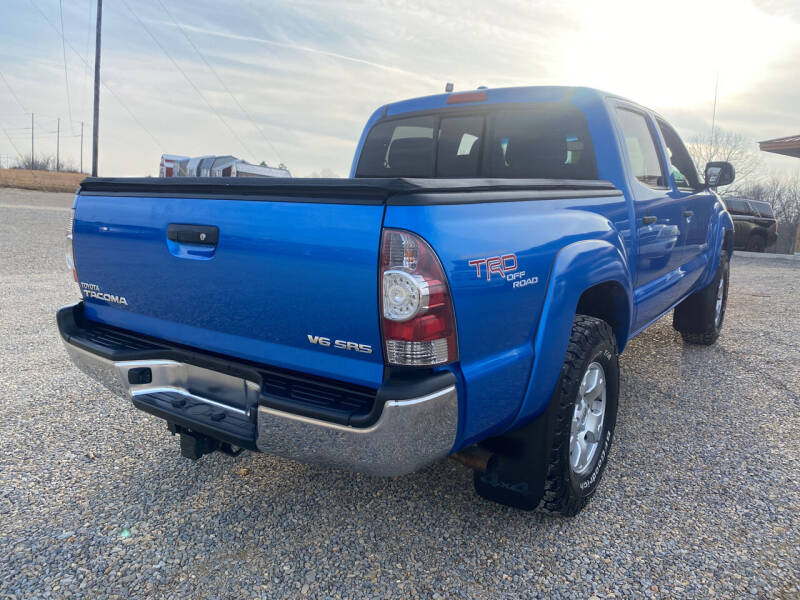 2010 Toyota Tacoma for sale at TNT Truck Sales in Poplar Bluff MO