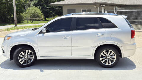 2012 Kia Sorento SX