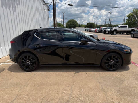 2022 Mazda Mazda3 Hatchback Premium