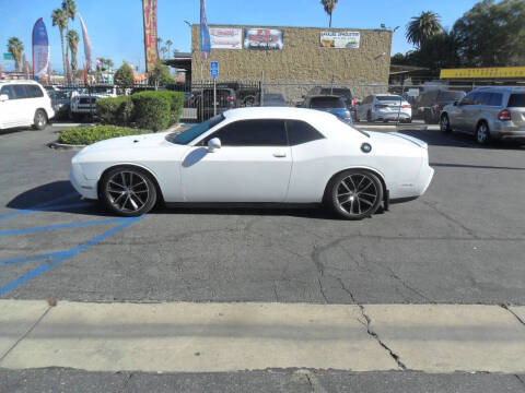 2012 Dodge Challenger