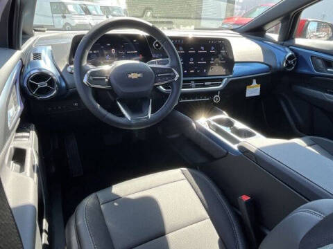 2026 Chevrolet Equinox EV LT 2