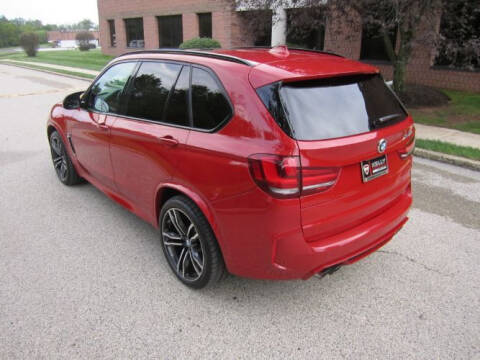 2016 BMW X5 M