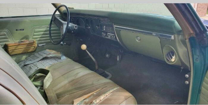 1969 Chevrolet Chevelle