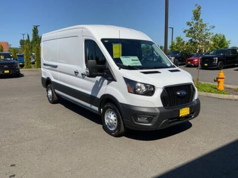 2025 Ford Transit 250