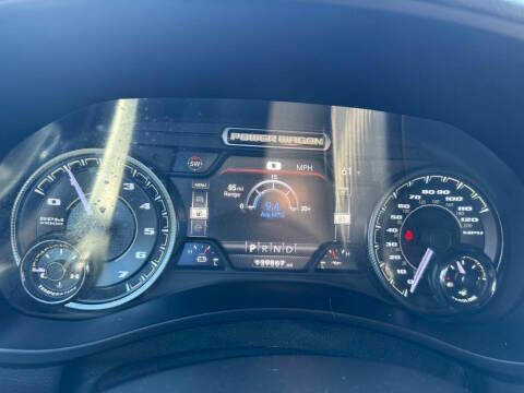 2019 RAM 2500 Power Wagon