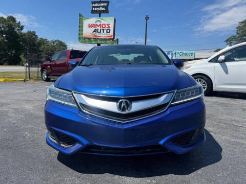 2018 Acura ILX