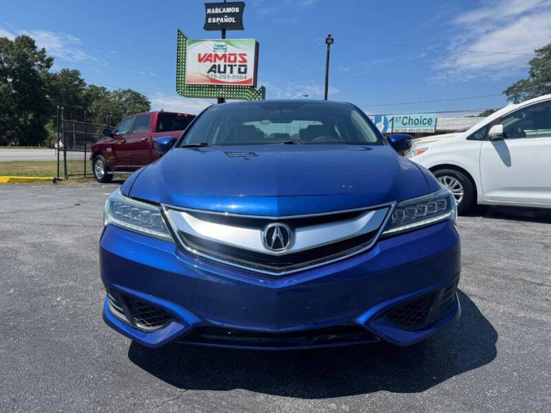 2018 Acura ILX