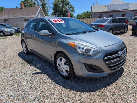 2017 Hyundai Elantra GT
