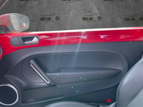 2014 Volkswagen Beetle