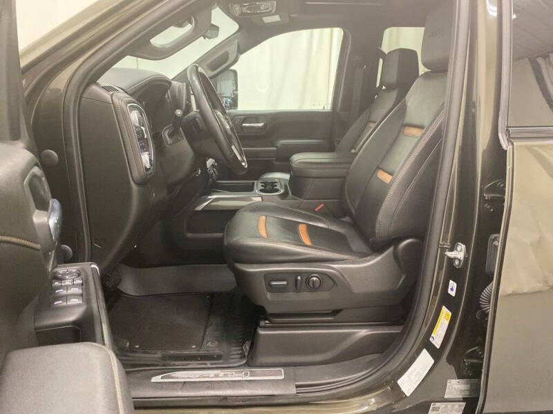 2023 GMC Sierra 2500HD