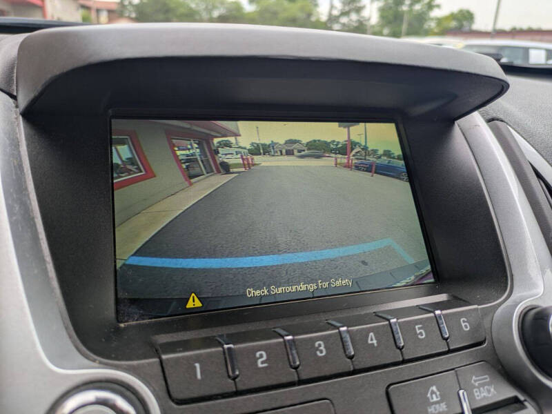 2014 GMC Terrain SLE-1