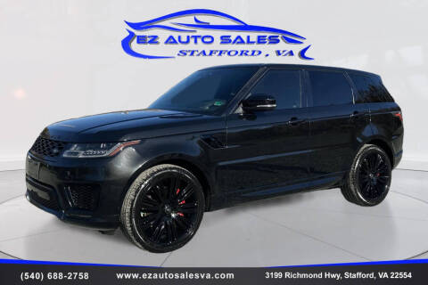 2019 Land Rover Range Rover Sport HSE Dynamic