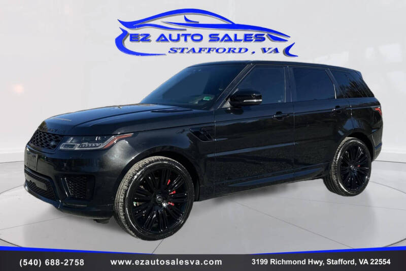 2019 Land Rover Range Rover Sport HSE Dynamic
