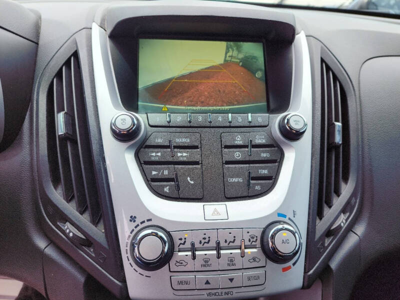 2016 Chevrolet Equinox LS