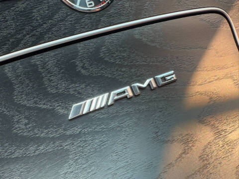 2016 Mercedes-Benz C-Class AMG C 63 S