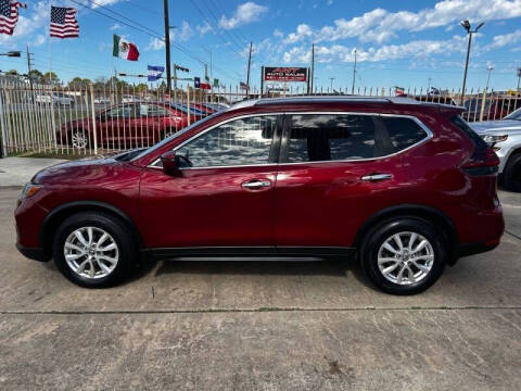 2020 Nissan Rogue SV